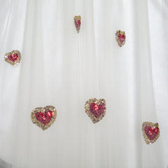 Flower Girls Dress Dancing Ball Gown Princess Party Size 6-14 Years