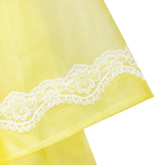 Princess Belle Dress Up Accessories Crown Magic Wand Size 4-14 Years
