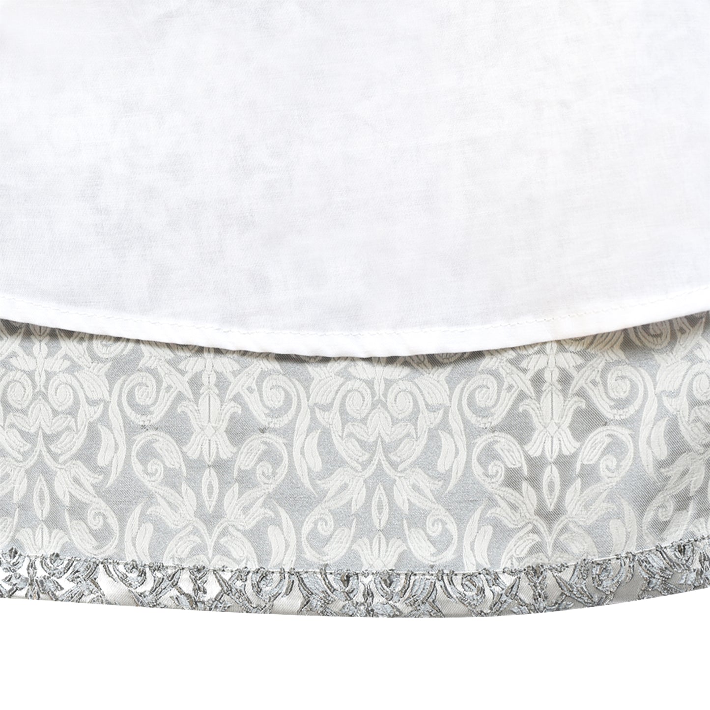 Girls Dress Bow Tie Jacquard Fit And Flare Princess Size 3-12 Years