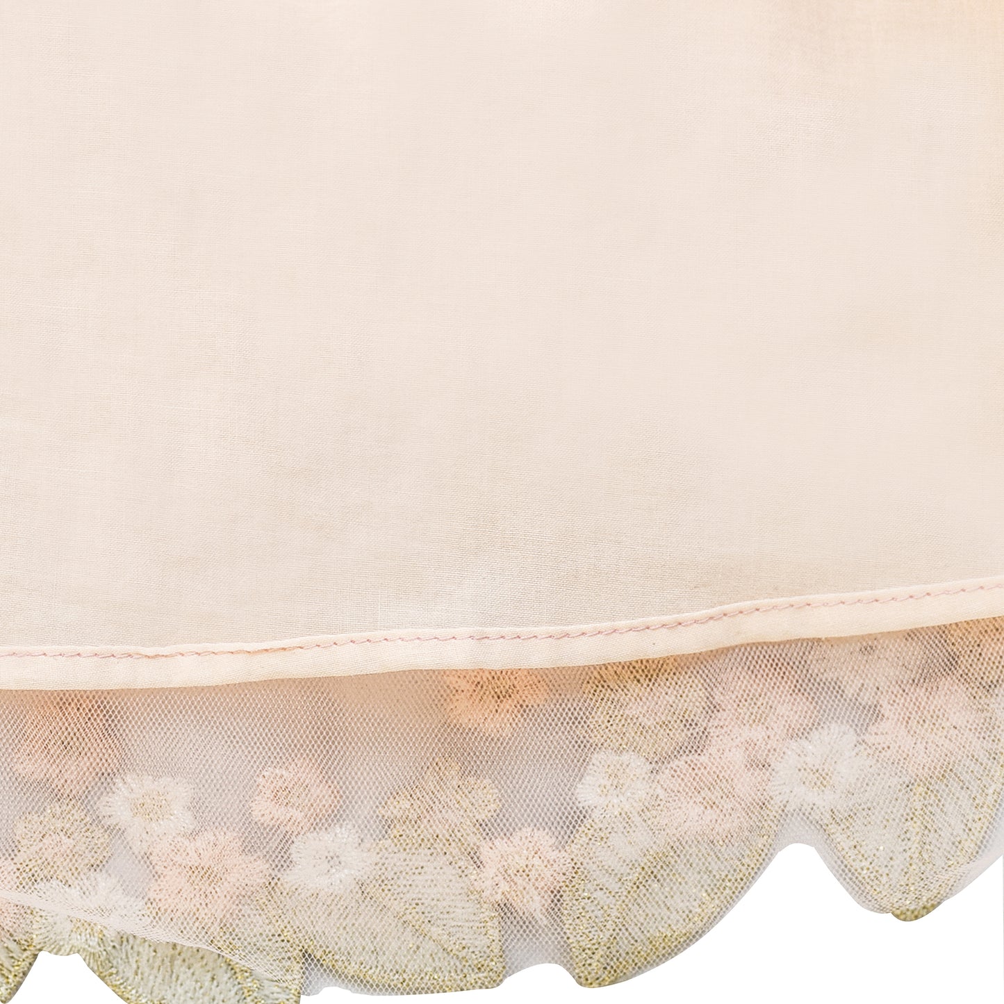 Girls Dress Long Sleeve Lace 2-in-1 Princess Tutu Size 4-12 Years