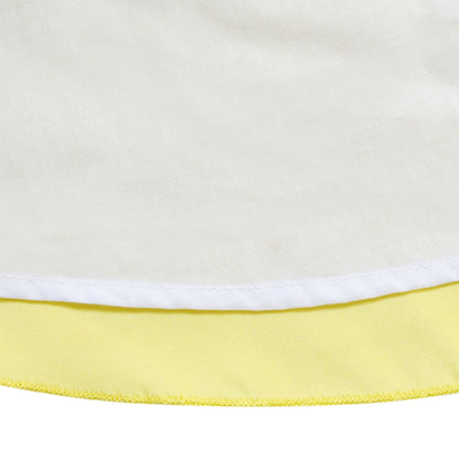 Sunny Fashion Girls Elegant Wave Hem Tulle Party Dress