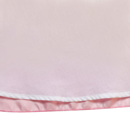 Sunny Fashion Girls Elegant Wave Hem Tulle Party Dress