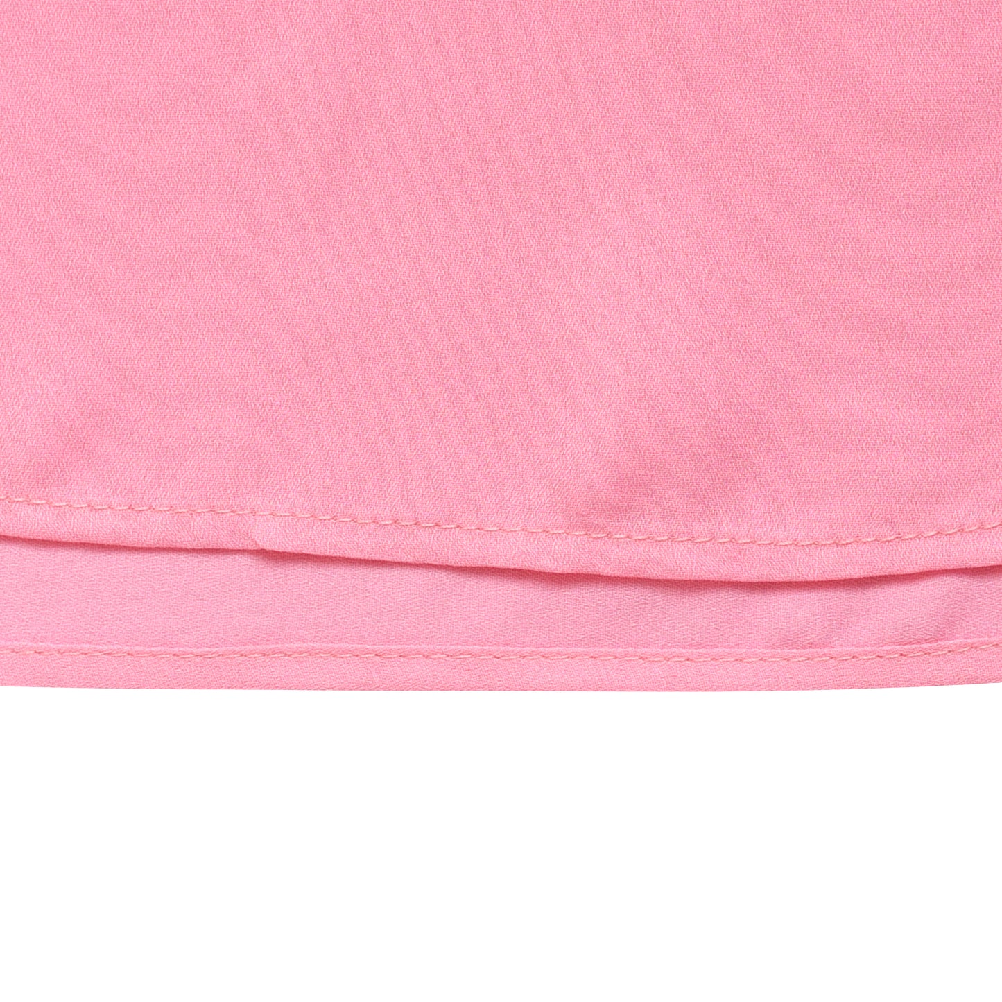 Girls Dress Turn-Down Collar Flower Chiffon Party Size 6-14 Years