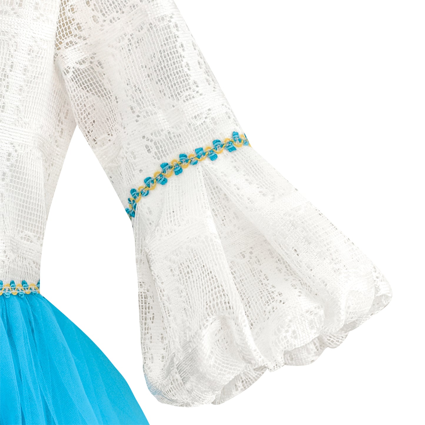 Girls Dress Hi-lo Party Dancing Pageant Size 6-14 Years