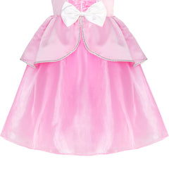 Princess Belle Dress Up Accessories Crown Magic Wand Size 4-14 Years