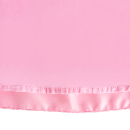 Sleeping Beauty Aurora Princess Dress Pink Off Shoulder Ball Gown Costume Dress for Girls Birthday Party Dress Up Outfits