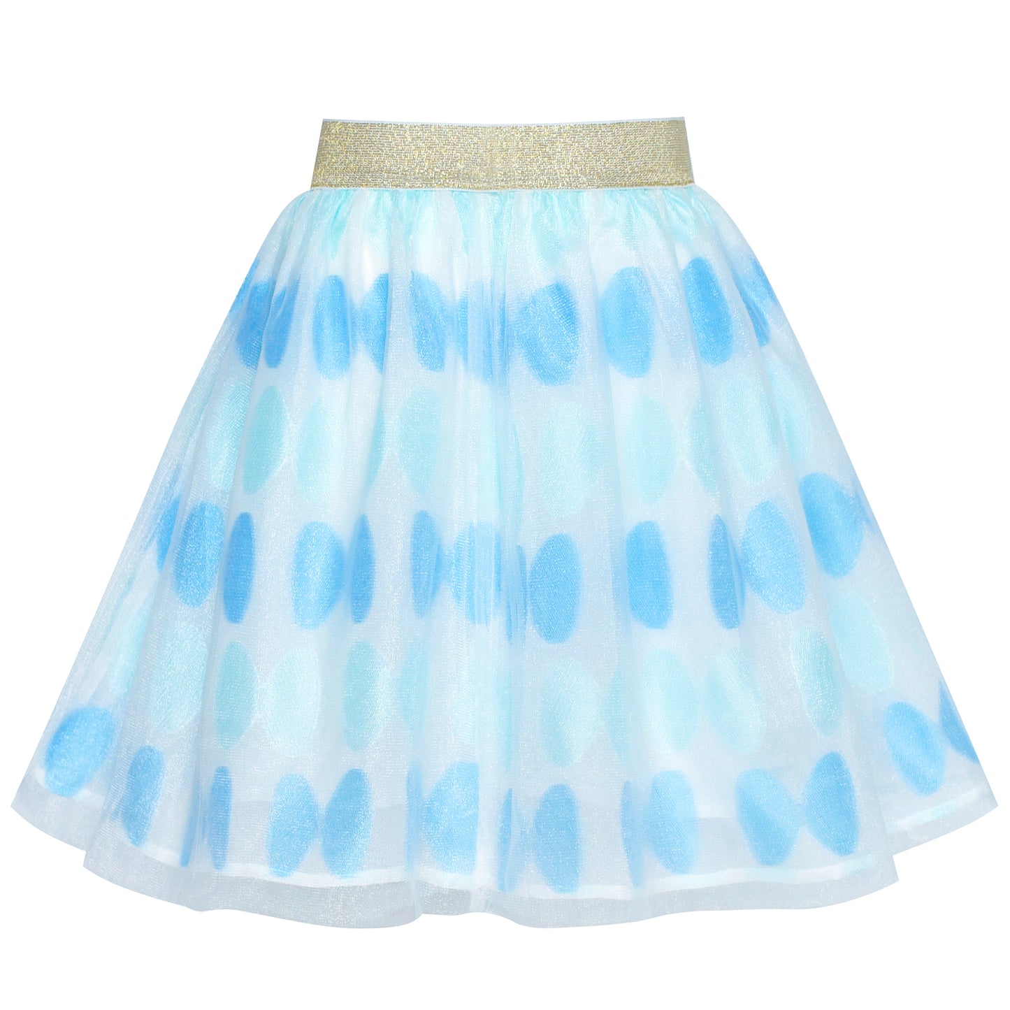 Girls Skirt Rose Flower Tutu Dancing Dress Size 2-12 Years