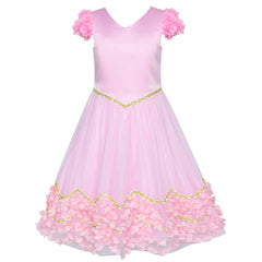 Princess Belle Dress Up Accessories Crown Magic Wand Size 4-14 Years