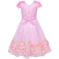 Princess Belle Dress Up Accessories Crown Magic Wand Size 4-14 Years