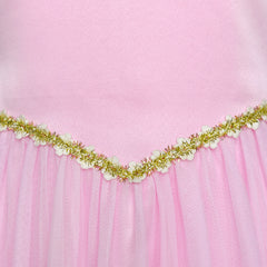 Princess Belle Dress Up Accessories Crown Magic Wand Size 4-14 Years