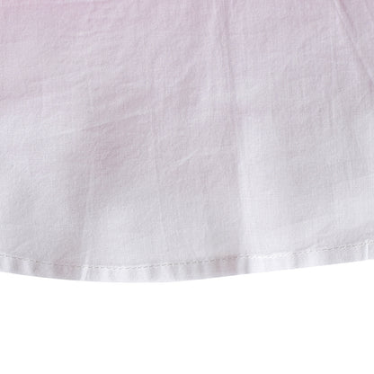 SUNNY FASHION Pink Cake Birthday Princess Dress