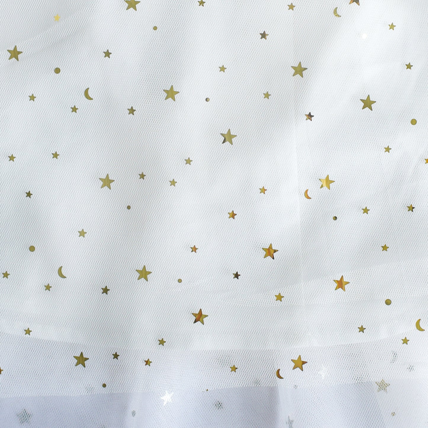 Girls Skirt Pearl Stars Sparkling Tutu Dancing Size 2-12 Years