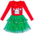 Red Green Santa