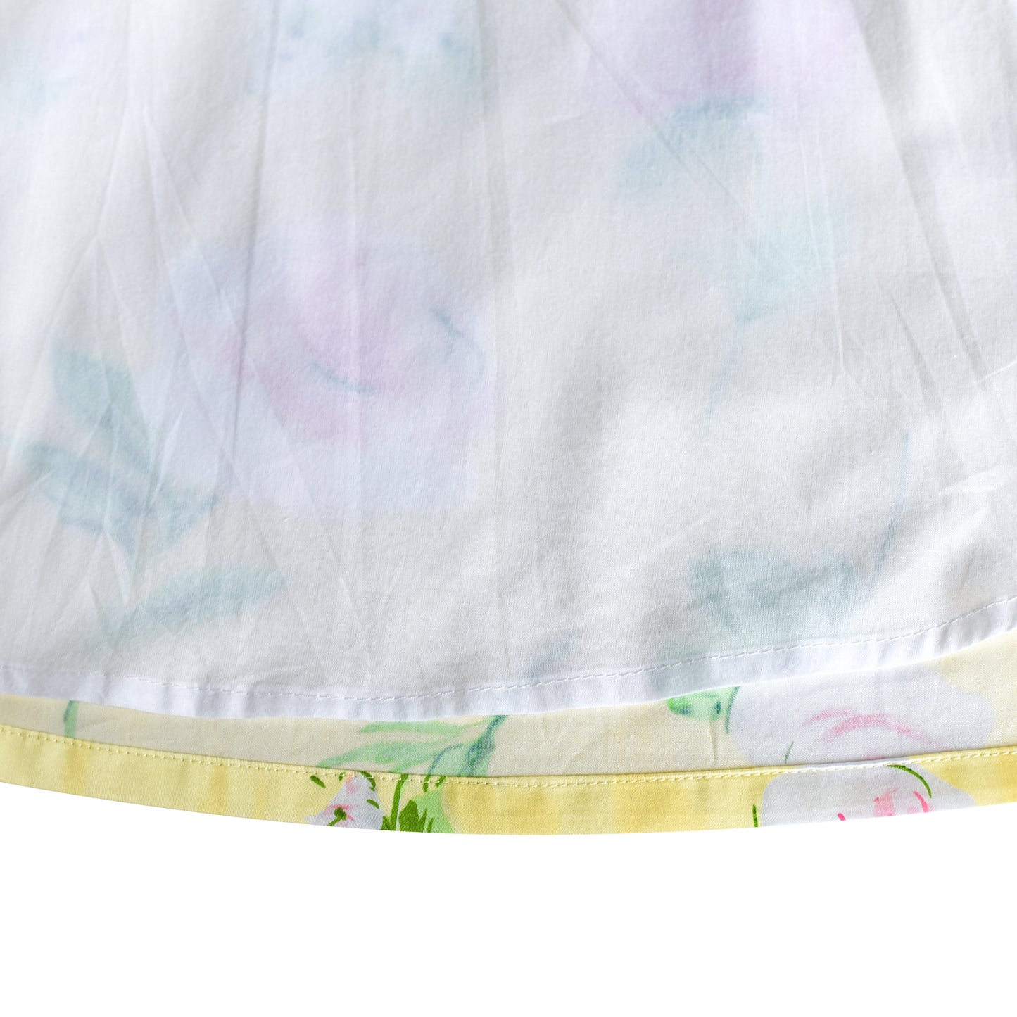 Girls Dress Vintage Floral Lace O Neck Sleeveless Bow Size 4-14 Years