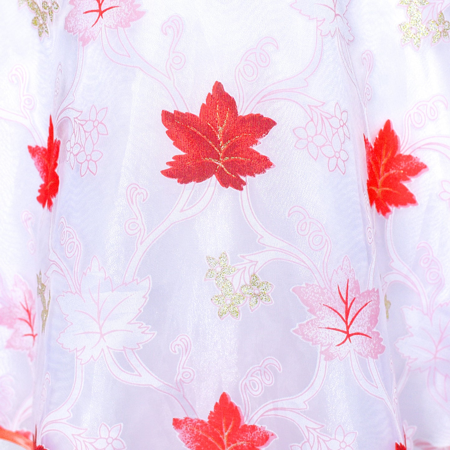 Girls Dress Off Shoulder Hi-low Skirt Bridesmaid Size 4-14 Years