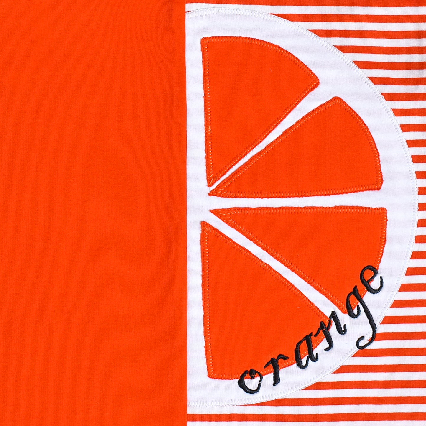 Girls Casual Dress Cotton Short Sleeve Swan Embroidered Size 2-8 Years