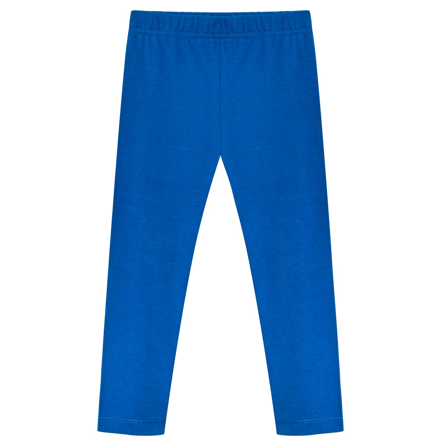 Girls Pants 3-Pack Cotton Leggings Lace Stretchy Kids Toddler Size 2-8 Years