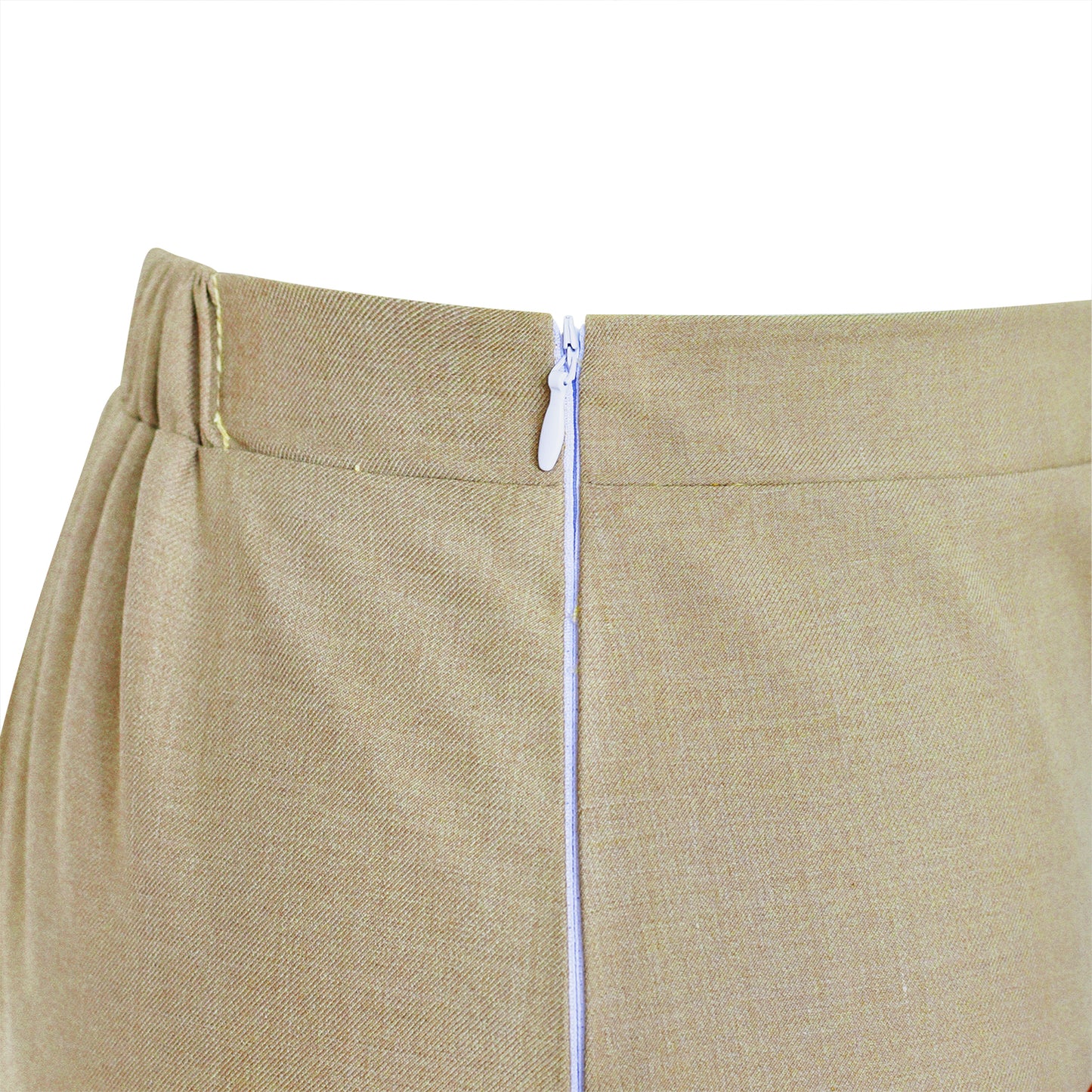 Girls Skirt Pleated Bow Tie Back School Uniform Size 6-14 Years