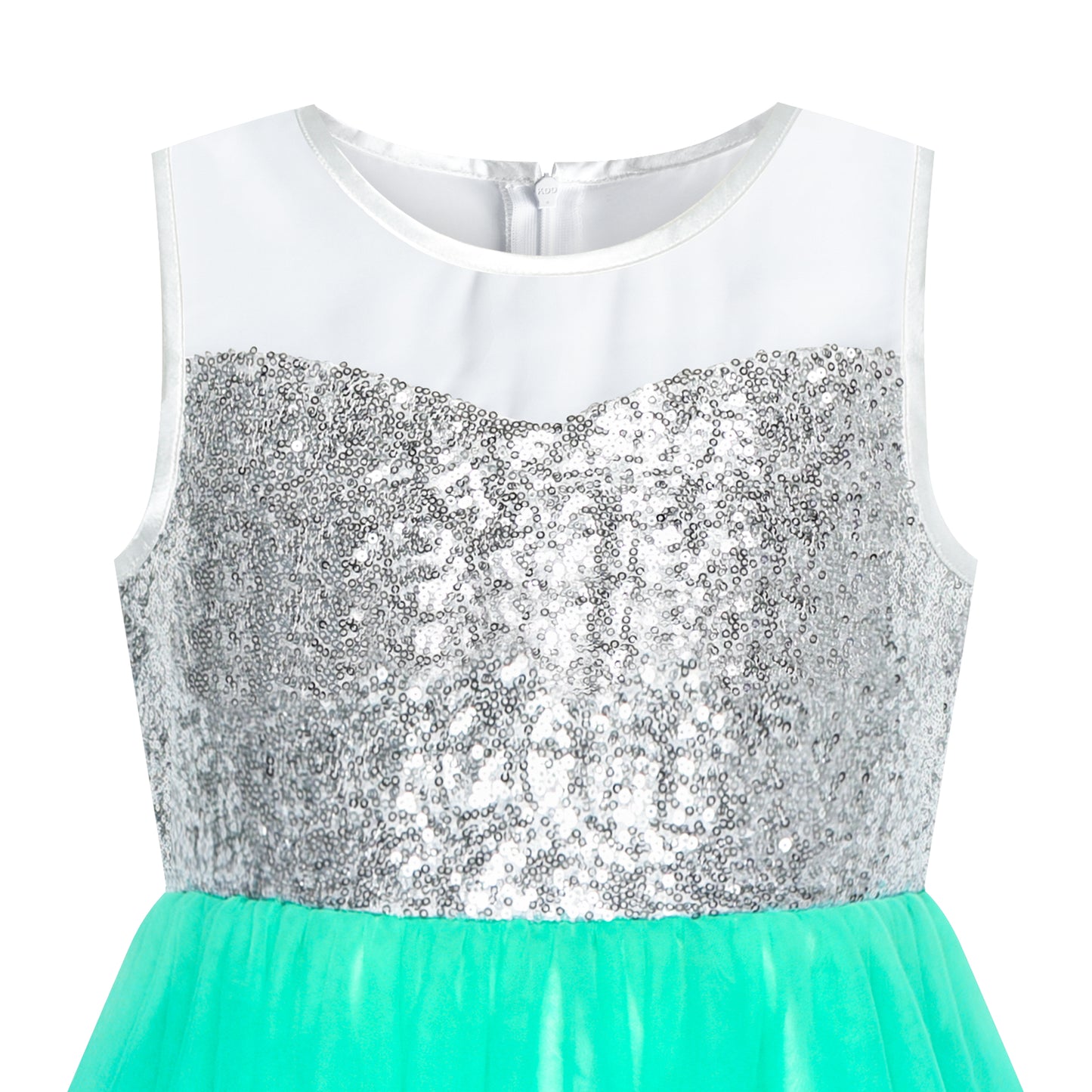 Flower Girls Dress Holiday Party Wedding Birthday Size 4-14 Years