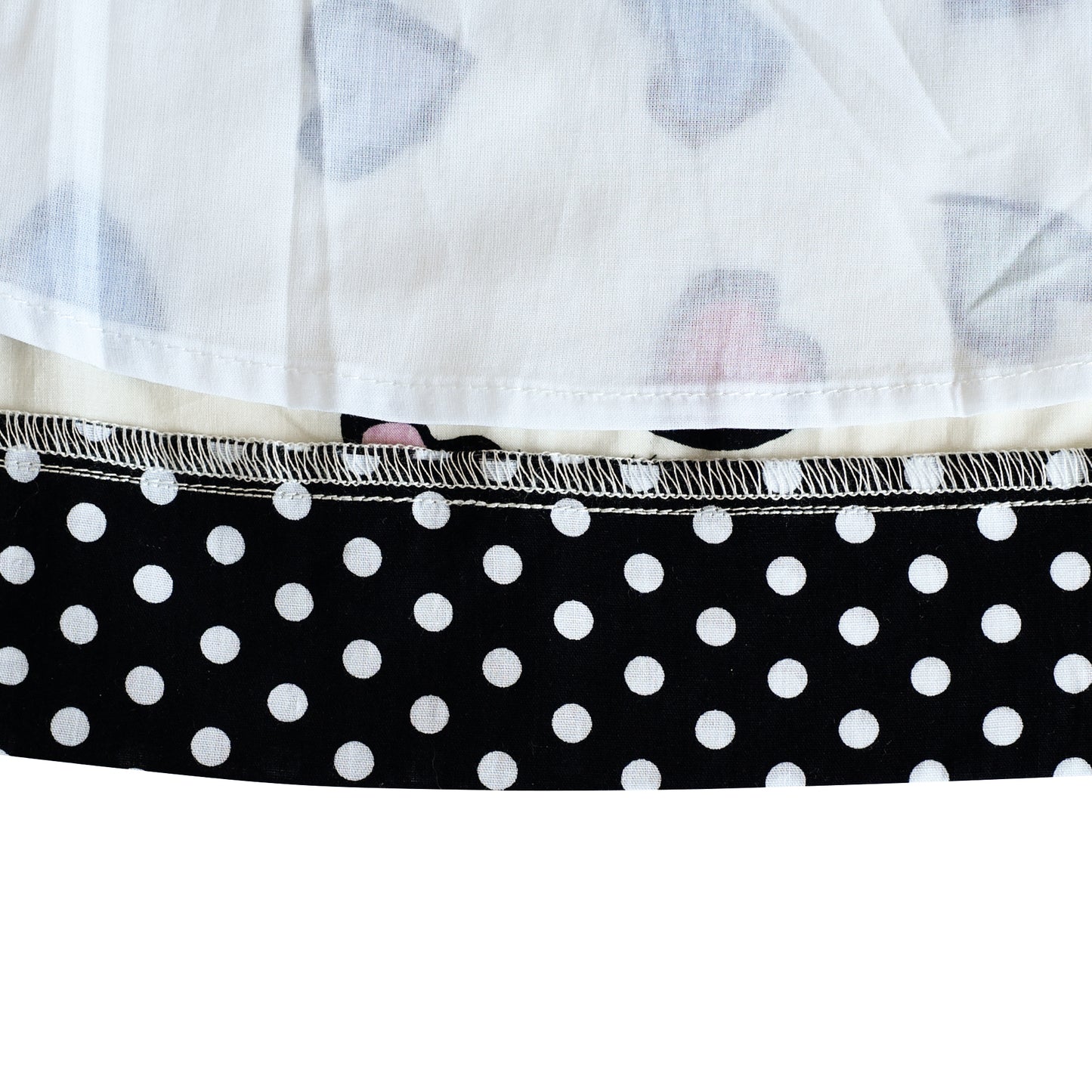 Girls Dress Heart Print Size 4-12 Years Christmas