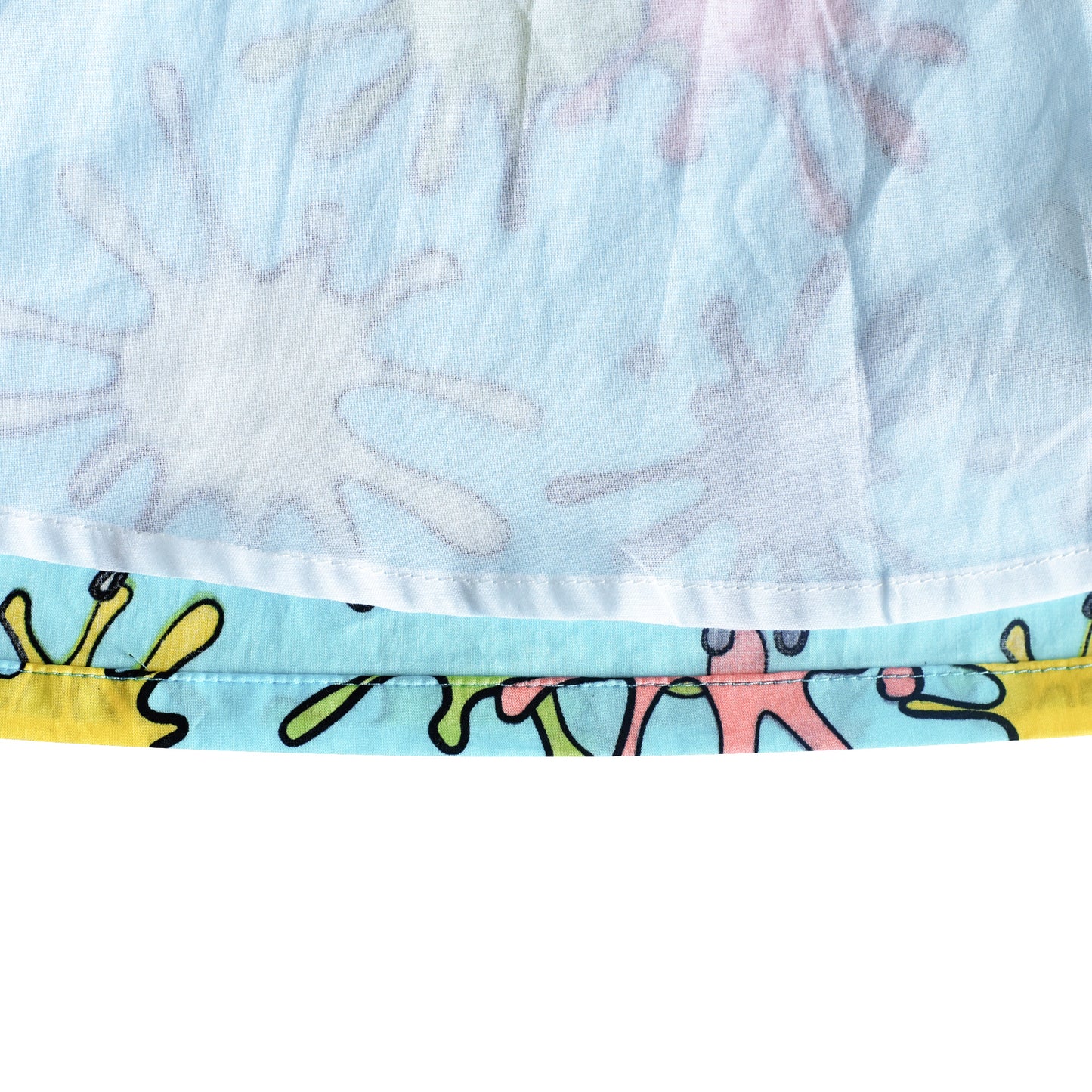 Girls Dress Flower Summer Beach Dress Size 2-12 Years