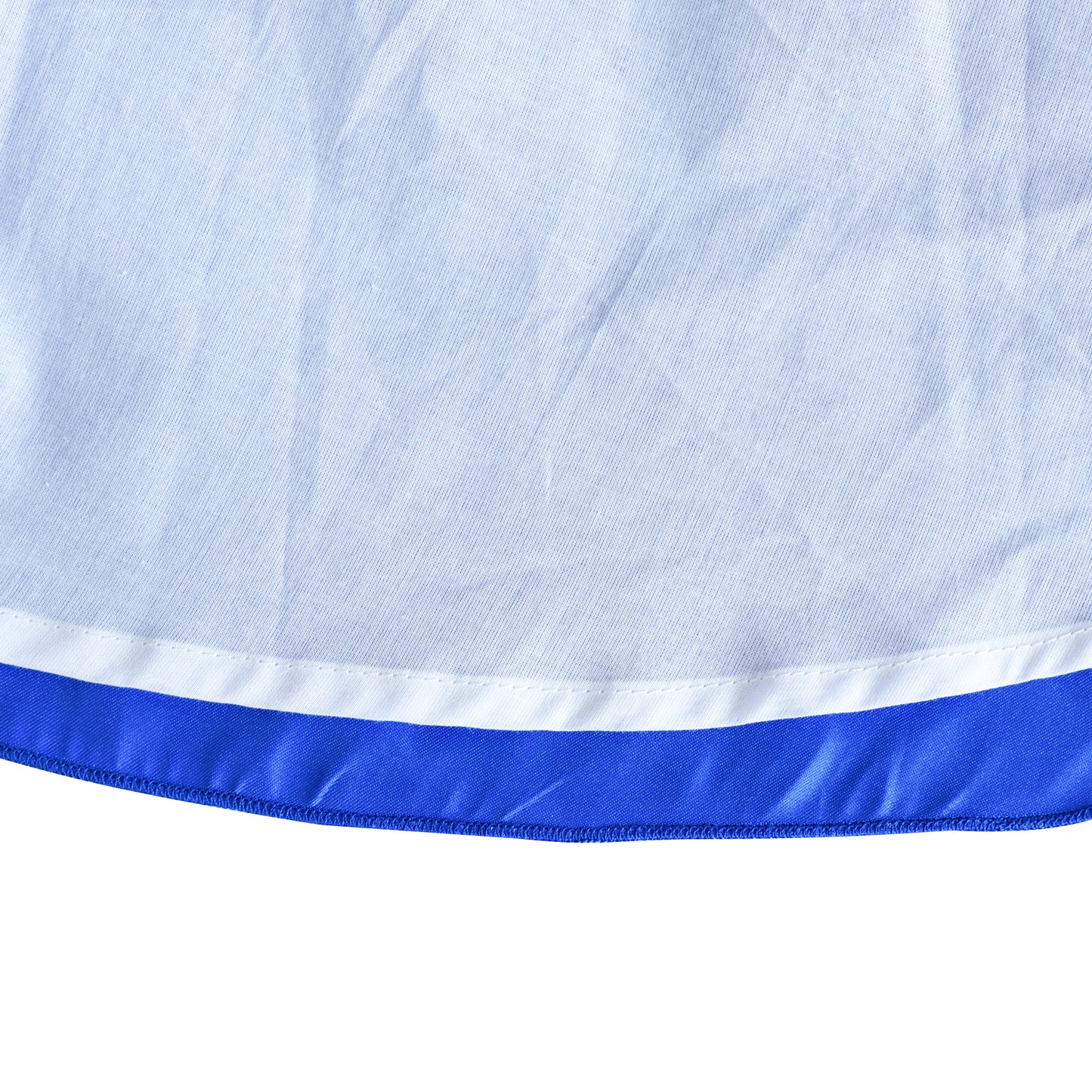 Sunny Fashion Girls Elegant Wave Hem Tulle Party Dress