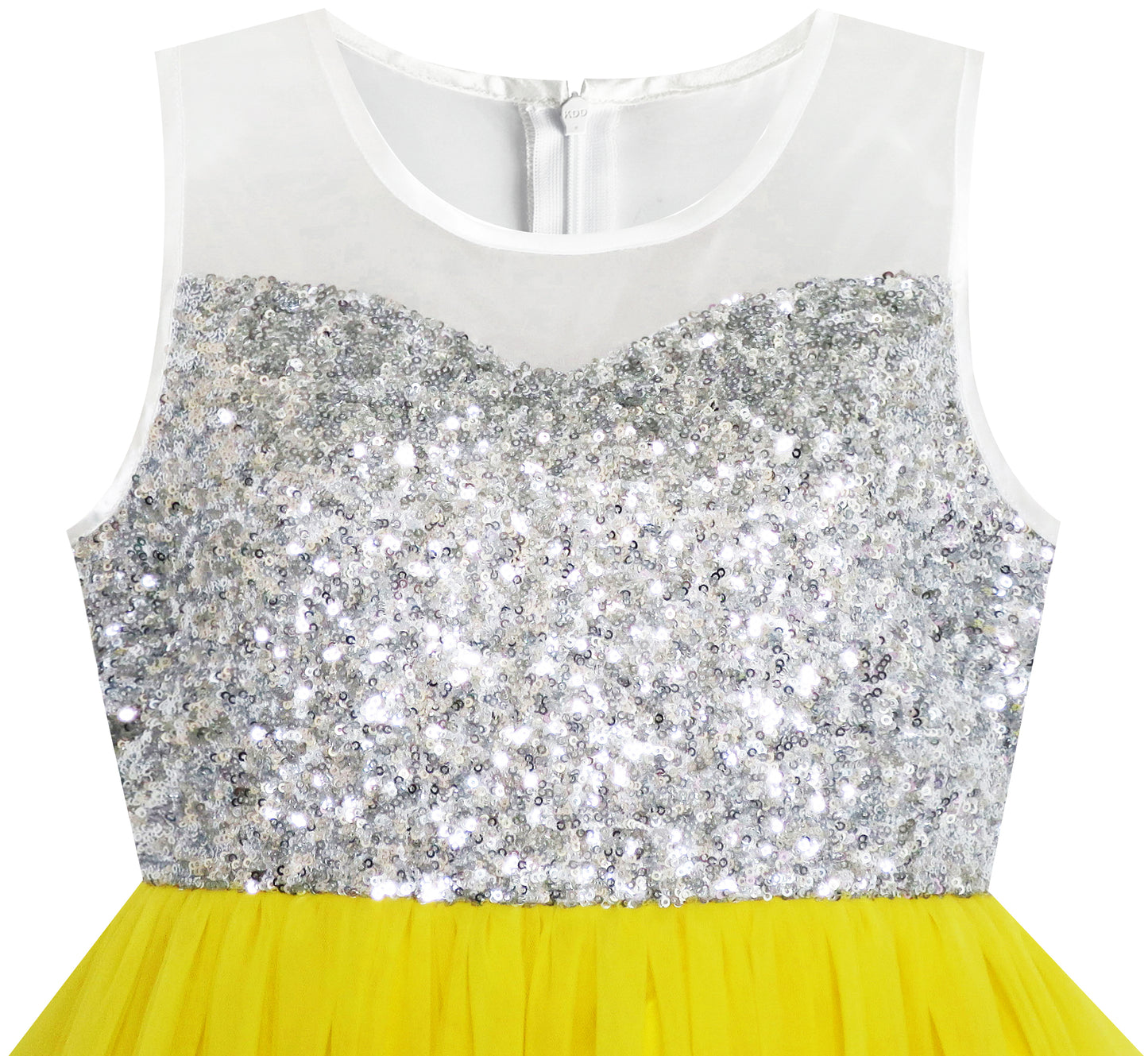 Girls Dress Hi-low Magic Wand Princess Crown Dress Up Costume Size 4-14 Years