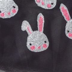 Girls Dress Easter Egg Hunter Bunny Skirt Rabbit Bunny Headband Size 2-10 Years