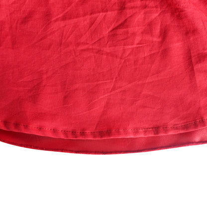 Sunny Fashion Girls Elegant Wave Hem Tulle Party Dress