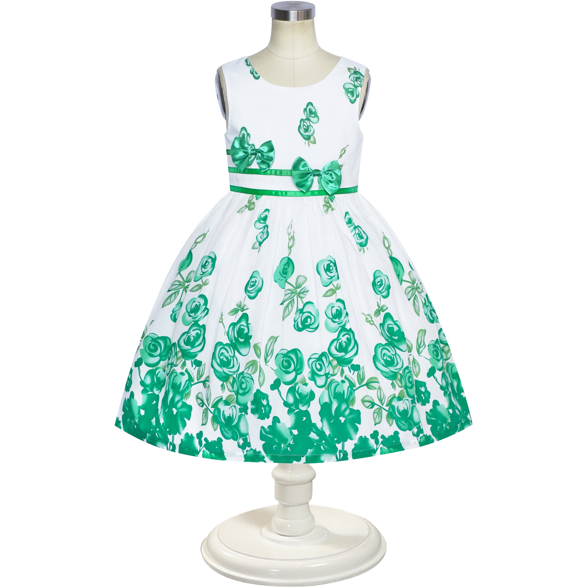 Girls Dress Unicorn Rainbow Summer Sundress Sunny Fashion Girls Dress Unicorn Rainbow Summer Sundress Sunny Fashion