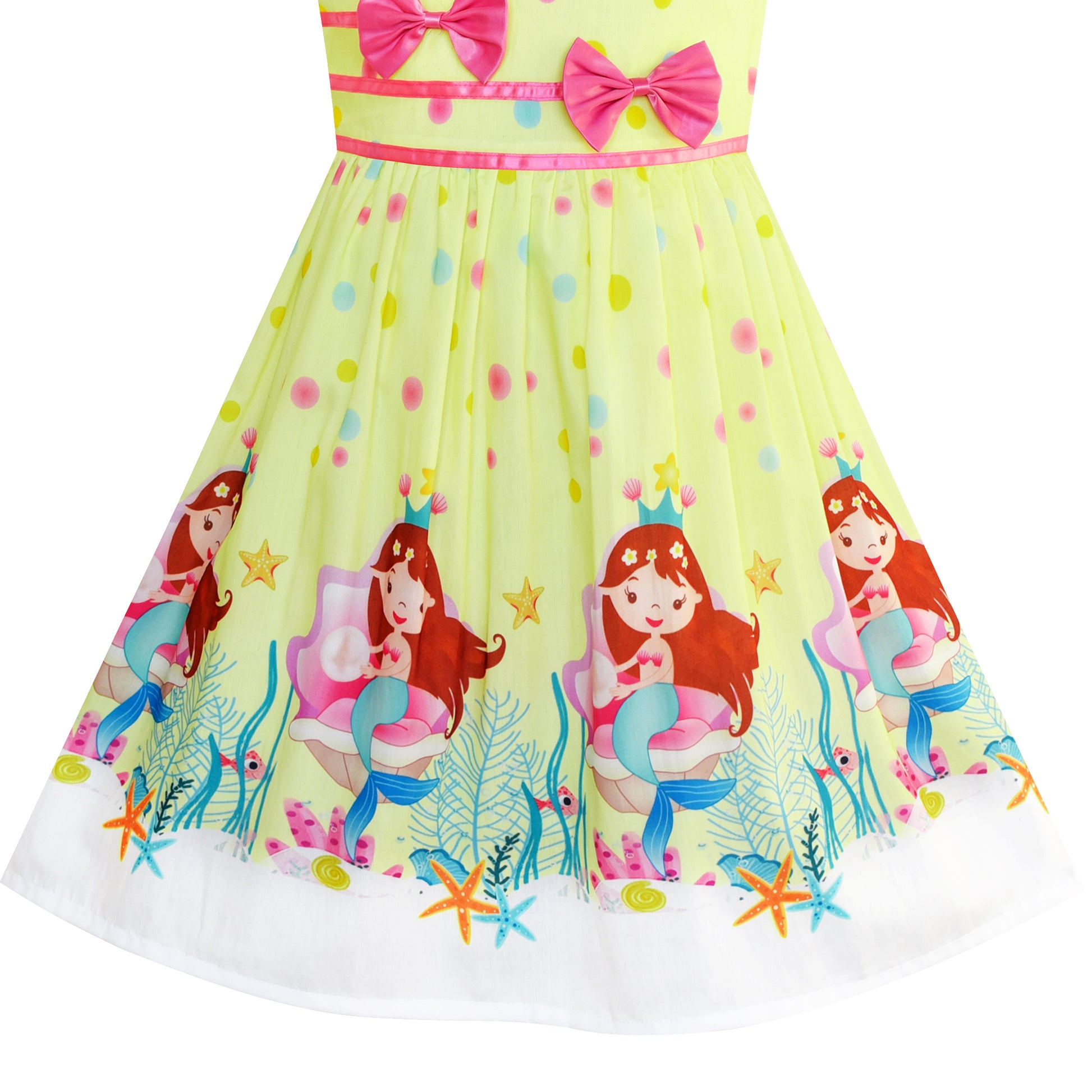 sunny fashion unicorn dress Amazon.com: Girls Dress Unicorn Embroidered Rainbow Holiday Party Halloween Size 3 : Clothing, Shoes & Jewelry