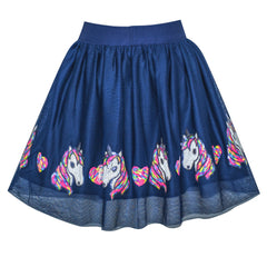 Girls Dress Easter Egg Hunter Bunny Skirt Rabbit Bunny Headband Size 2-10 Years