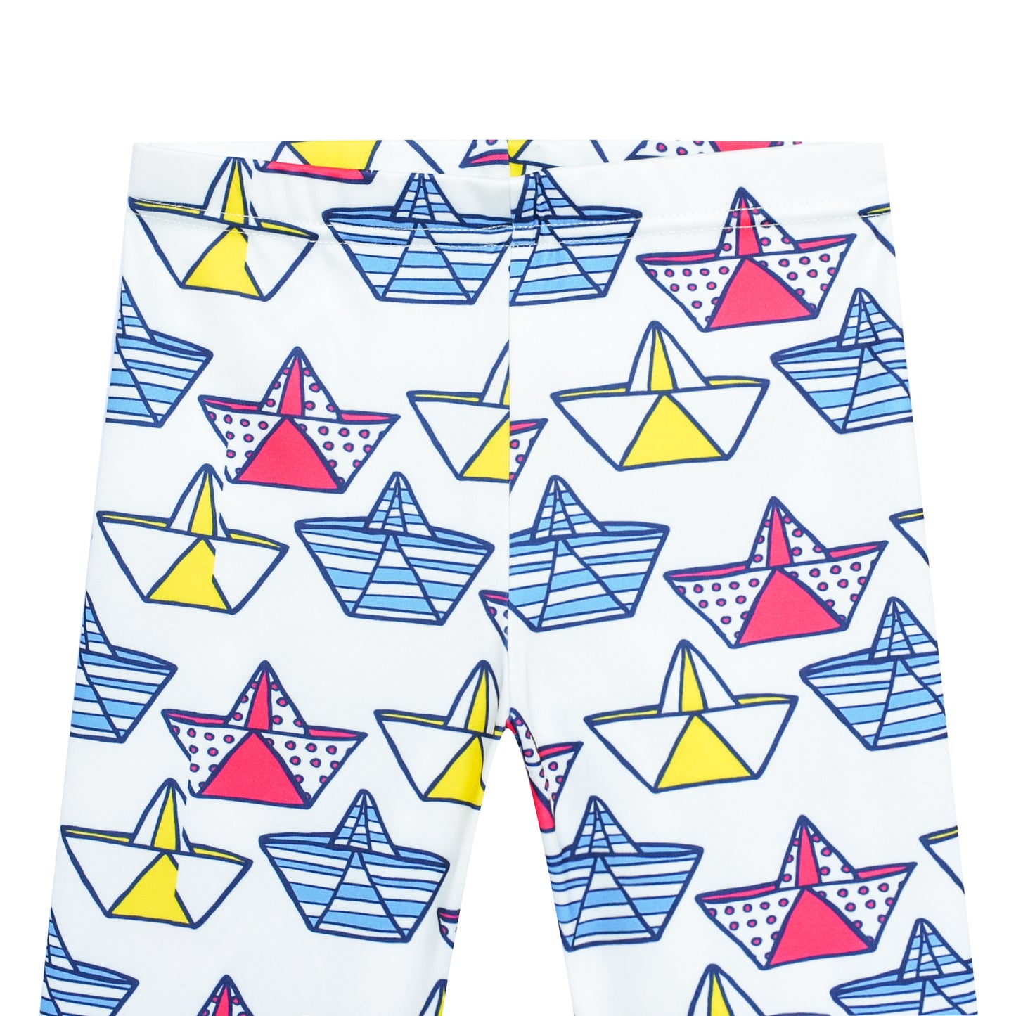 Girls Pants 3-Pack Cotton Leggings Lace Stretchy Kids Toddler Size 2-8 Years