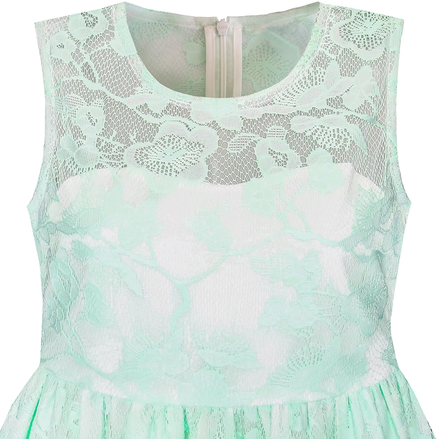 Girls Dress Blush Flapper Vintage 1920s Tassel Lace Size 6-16 Years