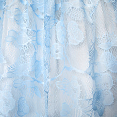 Girls Dress Blush Flapper Vintage 1920s Tassel Lace Size 6-16 Years