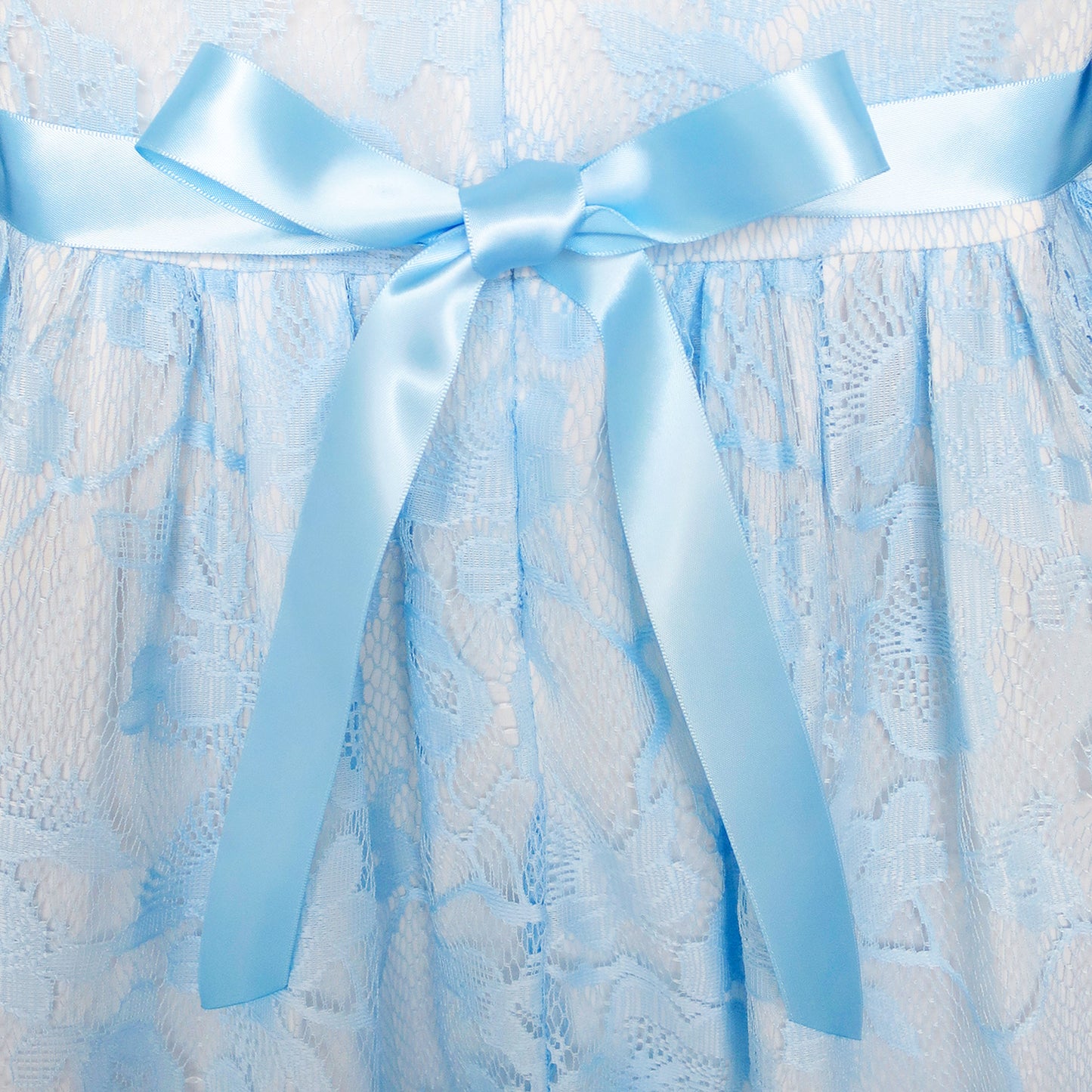 Girls Dress Blush Flapper Vintage 1920s Tassel Lace Size 6-16 Years