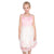 Pink Embroidery Tulle