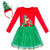 Red Reindeer Set