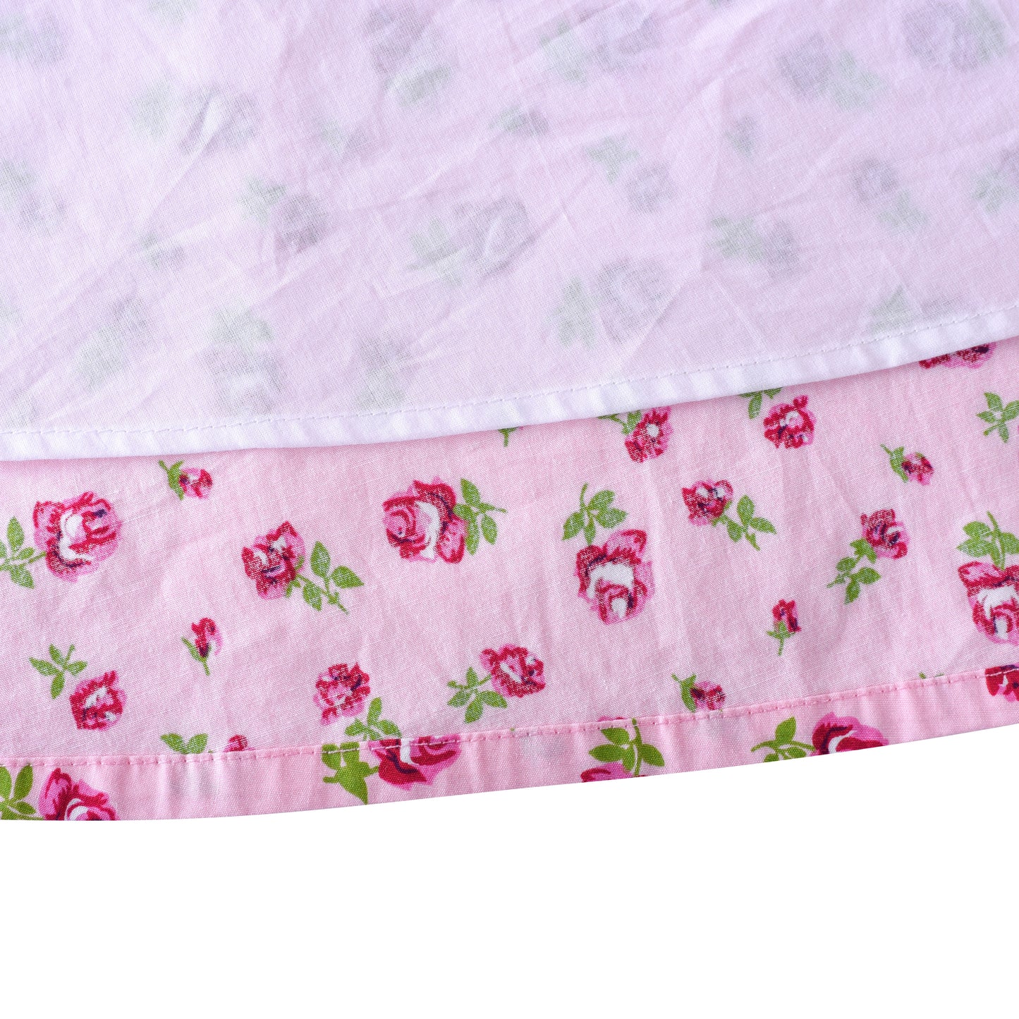 Girls Dress Heart Print Size 4-12 Years Christmas