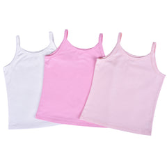 2 Packs Girls Top Tee Shirt Long Sleeve School Uniform Size 2-12 Years
