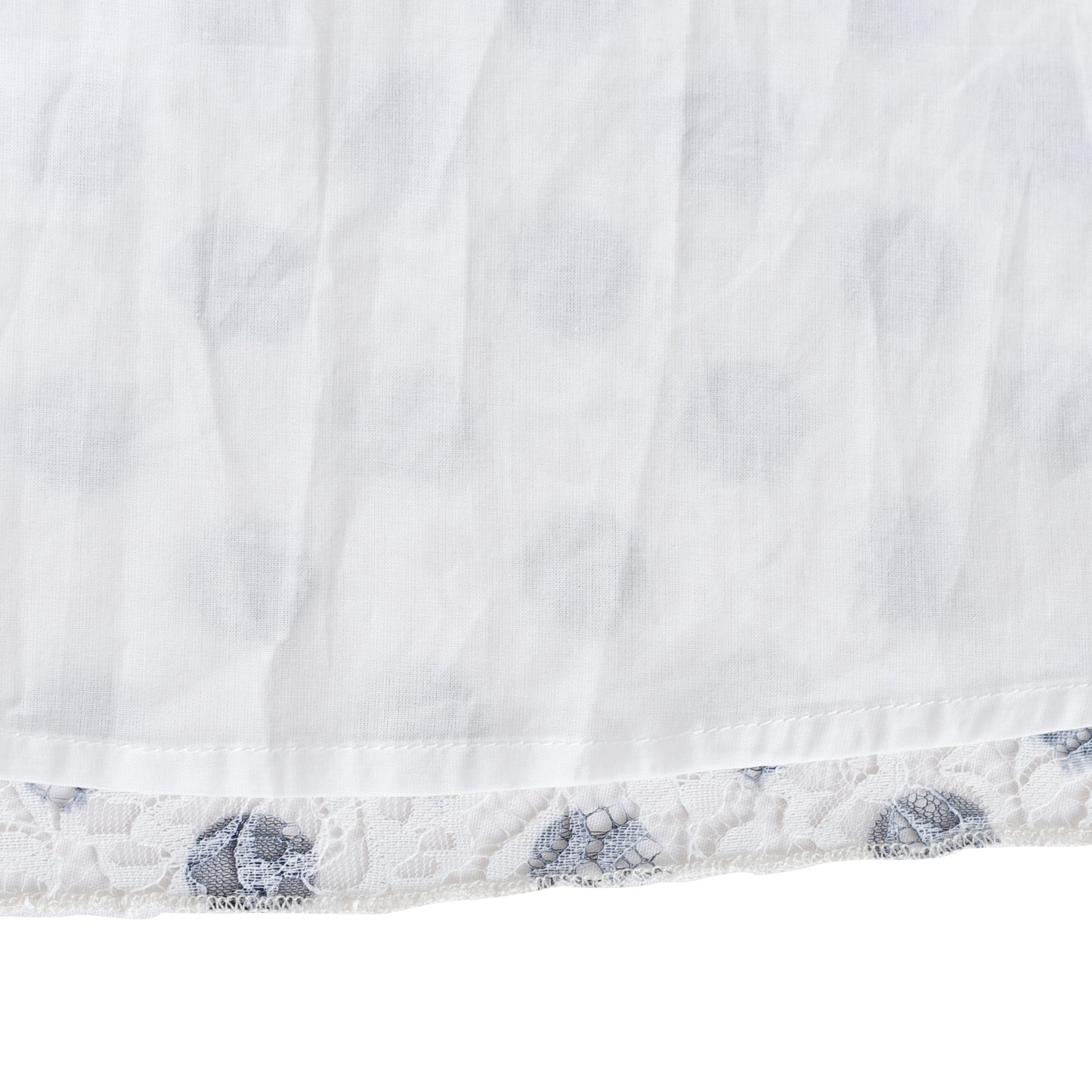 Girls Dress Lace Floral Hi-low Off Shoulder Pageant Bridesmaid Size 4-12 Years