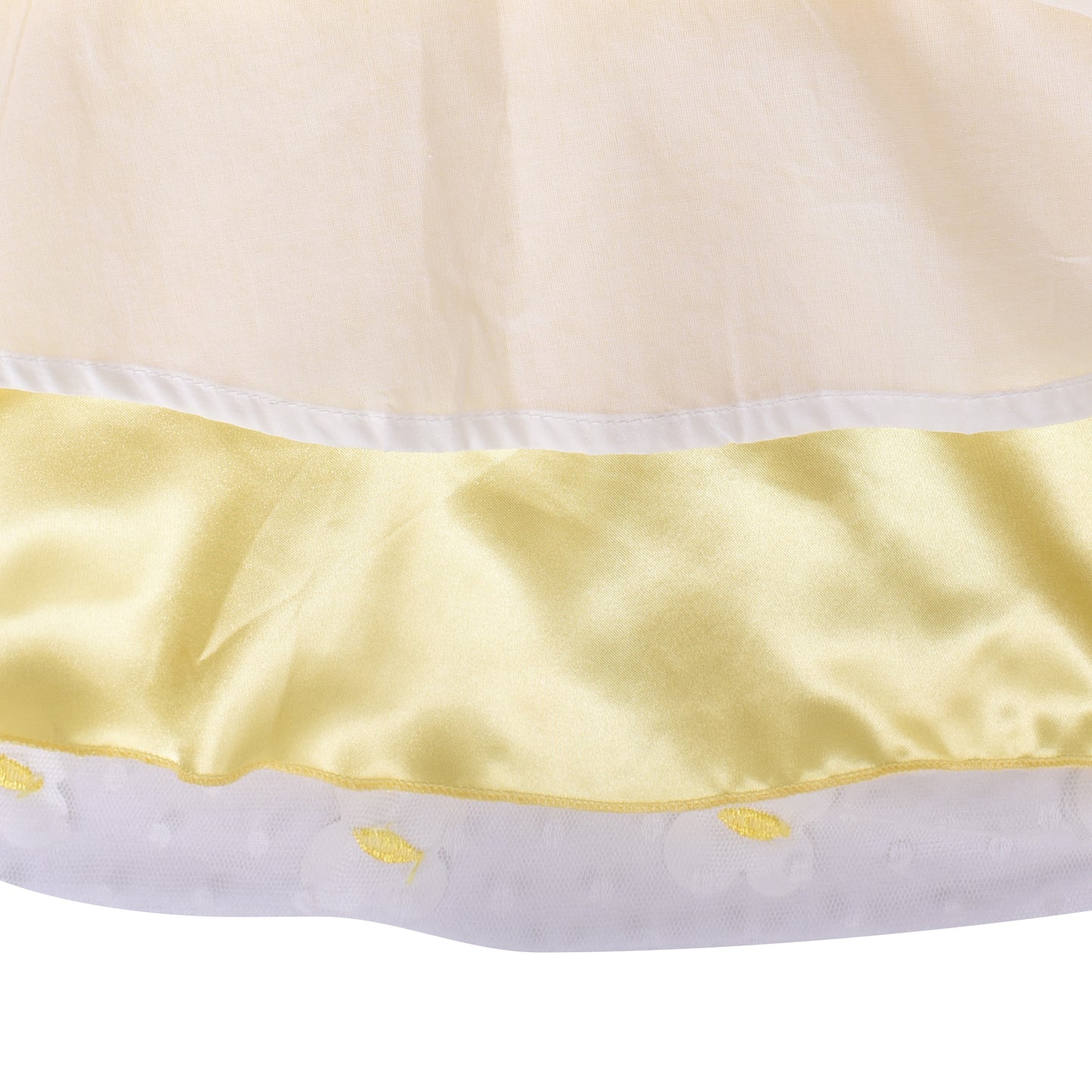 Girls Dress Butterfly Embroidered Halter Dress Party Size 5-12 Years