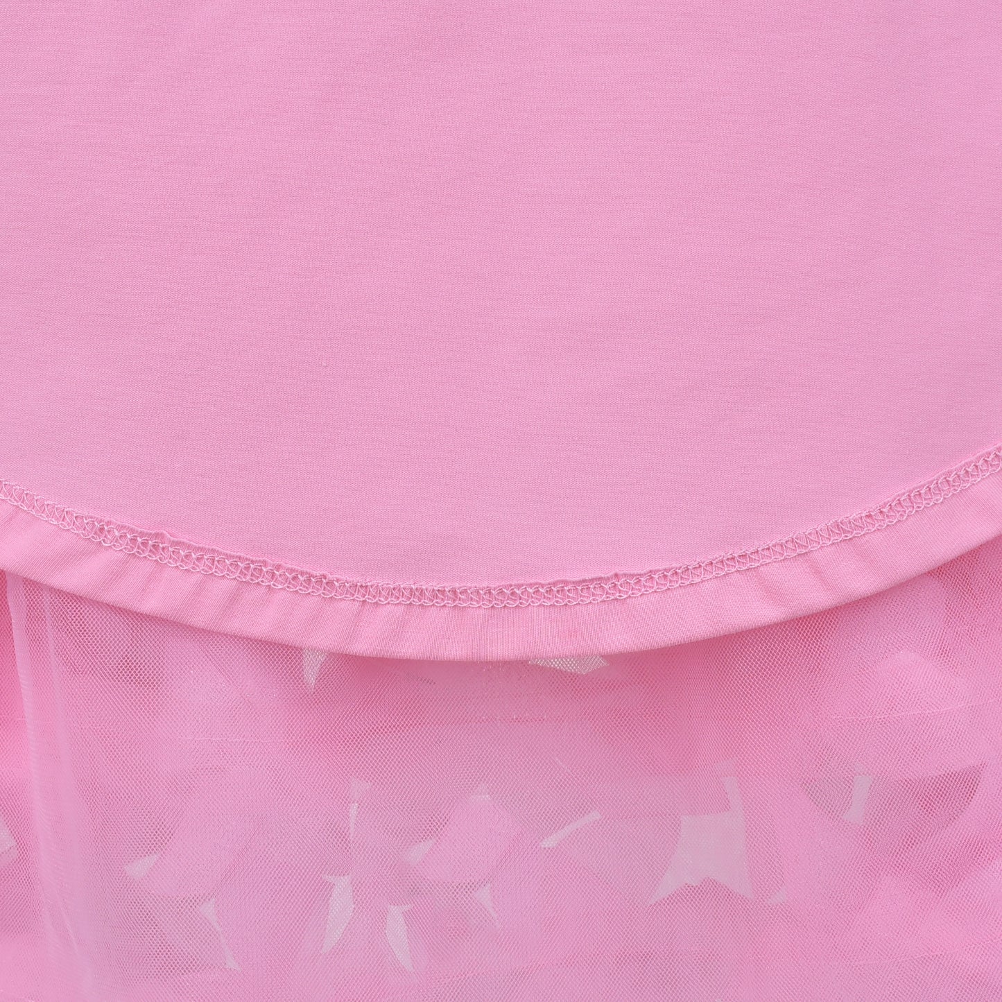 Sunny Fashion Girls Pink 3D Floral Tulle Dress with Crossbody Flower Bag