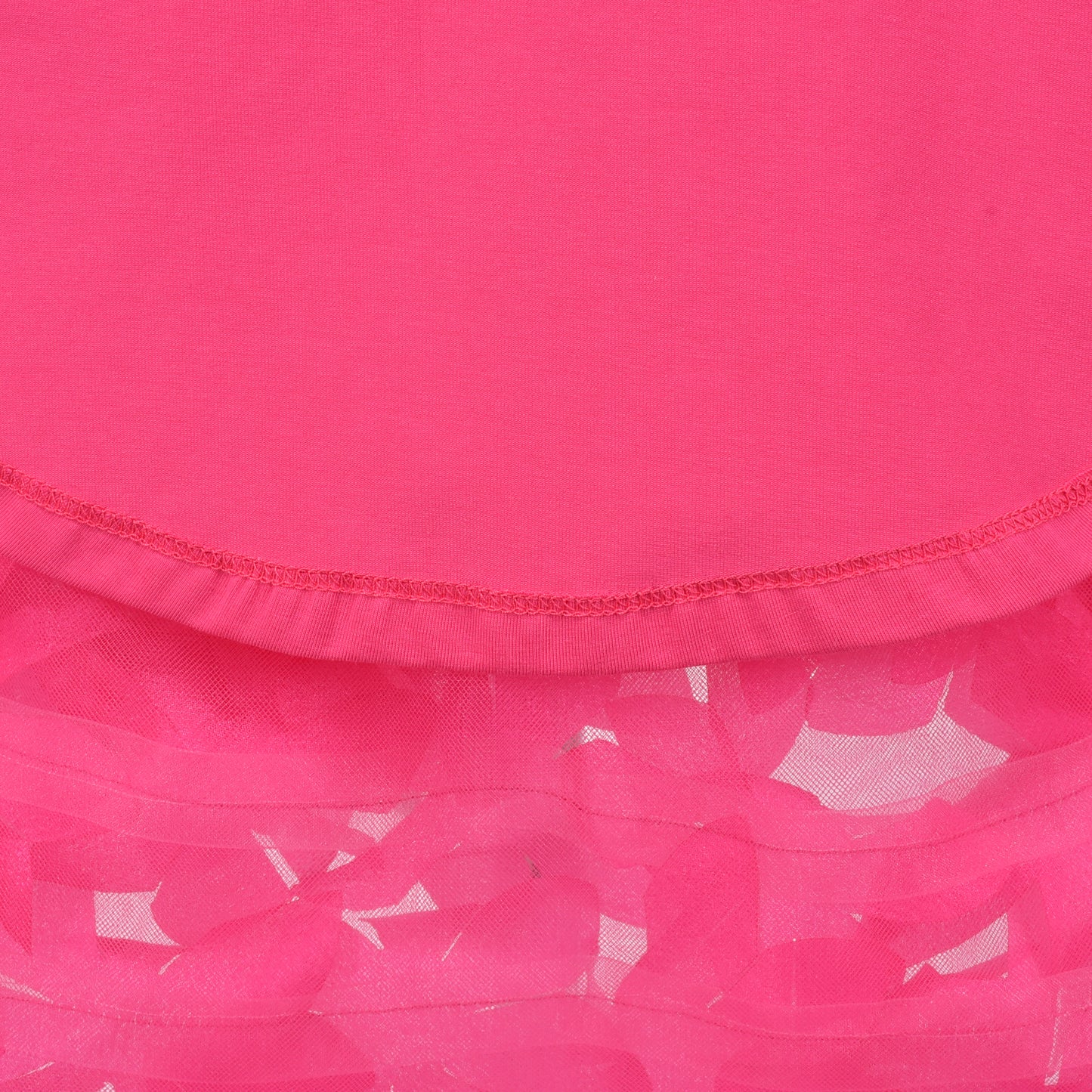 Sunny Fashion Girls Pink 3D Floral Tulle Dress with Crossbody Flower Bag