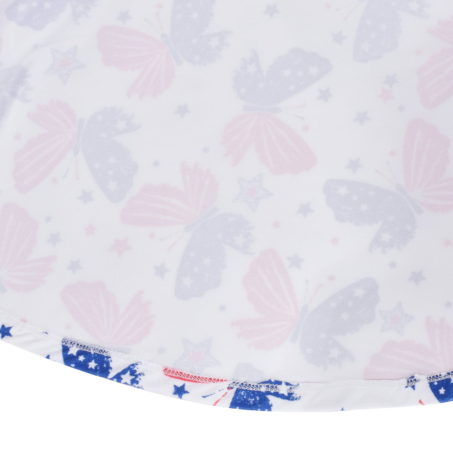 Girls Dress Unicorn Short Sleeve Casual Dress Size 4-12 Years