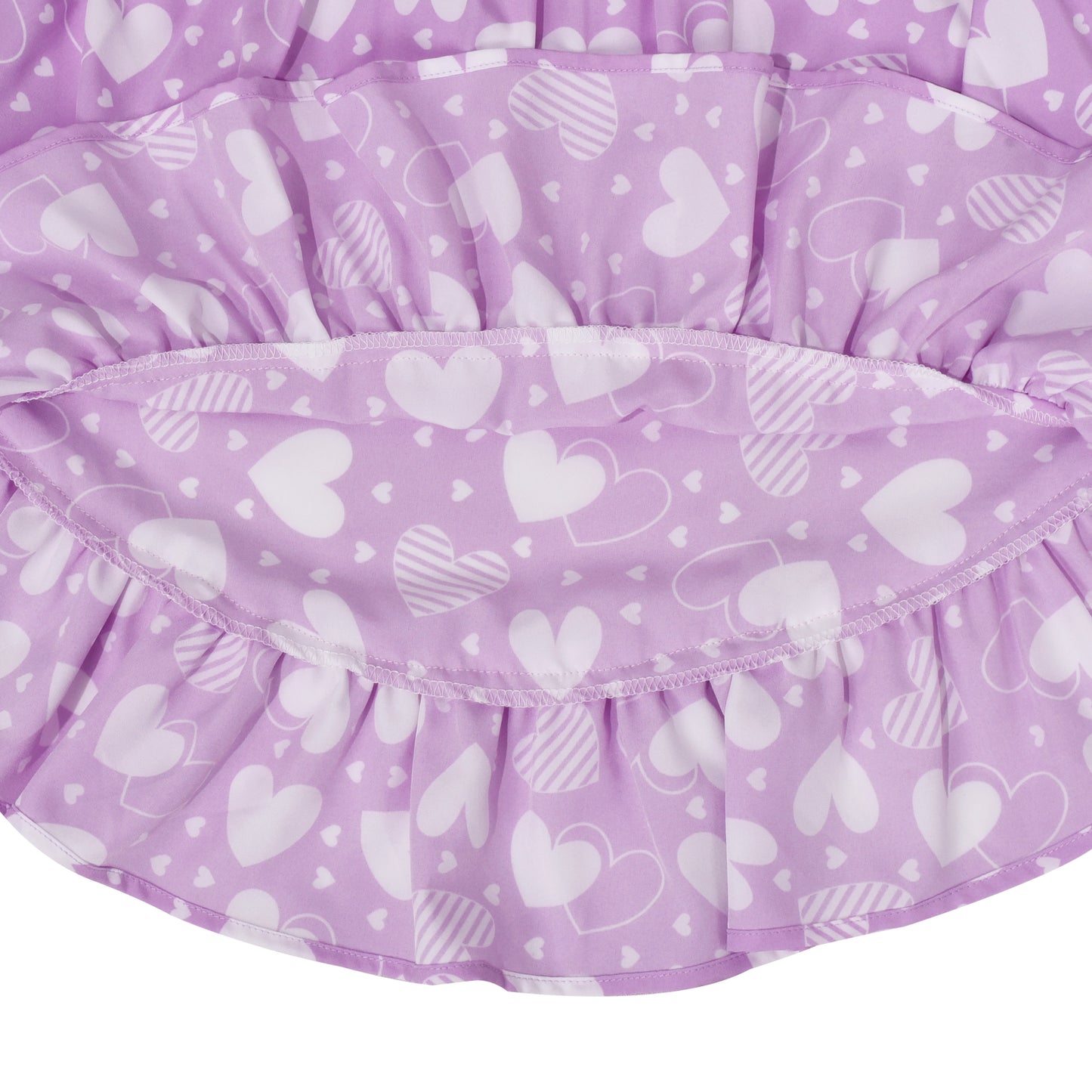 Girls Dress Leaf Sleeveless Summer Party Size 6-14 Years