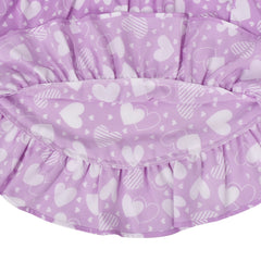 Girls Dress Leaf Sleeveless Summer Party Size 6-14 Years