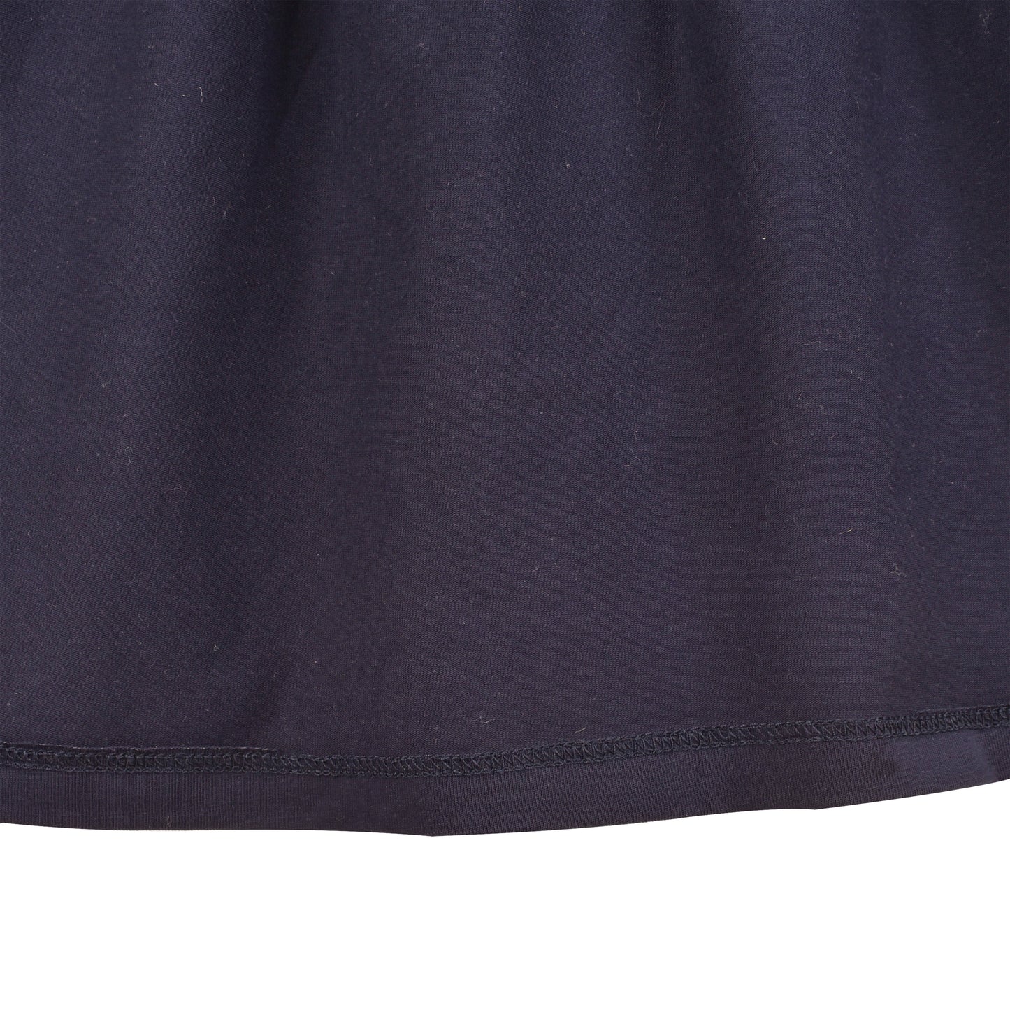 Girls Dress T-shirt Cotton Bird Embroidered Short Sleeve Size 2-8 Years