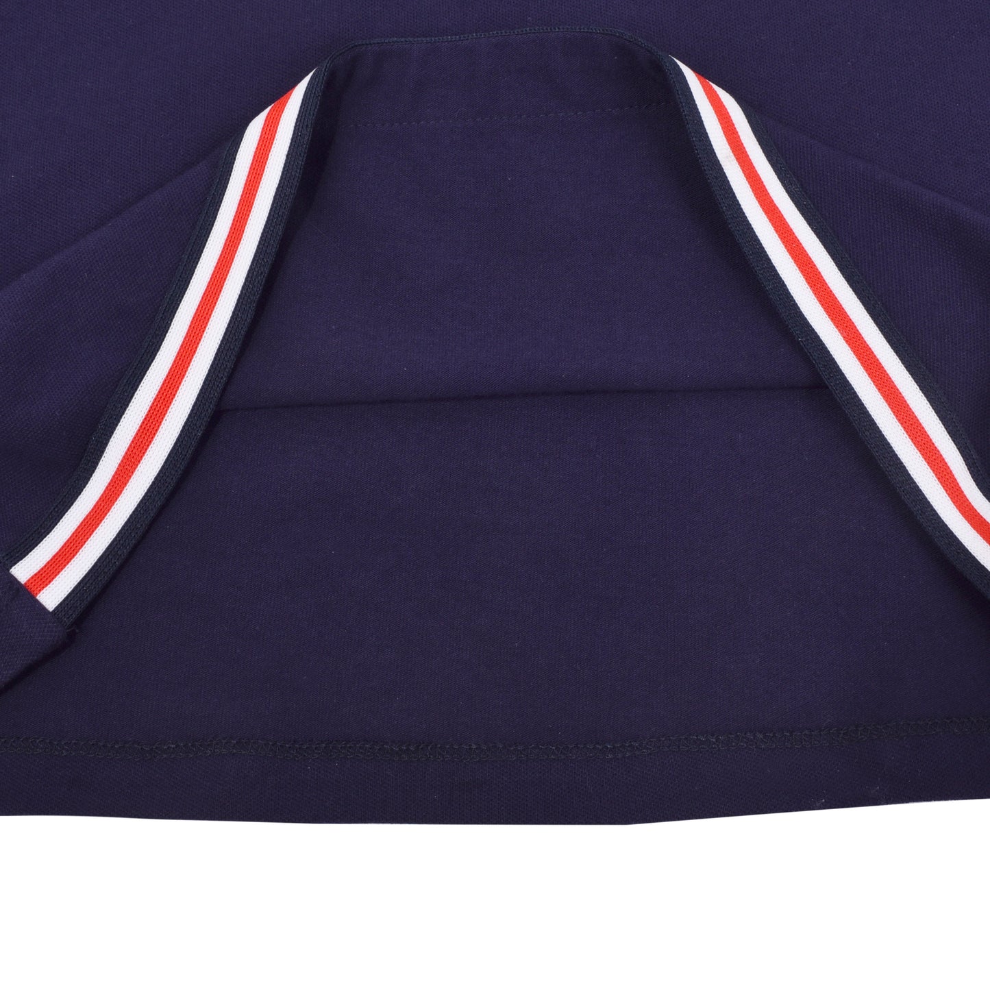 Girls Dress Back School Uniform Navy Collar Tie Short Sleeve Size 5-12 Years