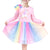 Rainbow Unicorn Star